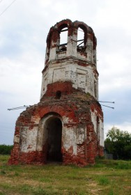 Василев Майдан. Церковь Николая Чудотворца