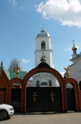 Благовещенский монастырь - Ожога - Воловский район - Липецкая область