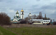 Благовещенский монастырь, , Ожога, Воловский район, Липецкая область