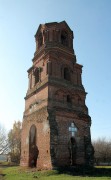 Колокольня церкви Михаила Архангела, , Кривка, Усманский район, Липецкая область