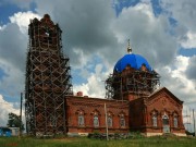 Церковь Рождества Пресвятой Богородицы - Студеные Хутора - Липецкий район - Липецкая область