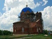 Церковь Рождества Пресвятой Богородицы - Студеные Хутора - Липецкий район - Липецкая область