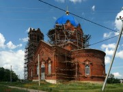 Церковь Рождества Пресвятой Богородицы, , Студеные Хутора, Липецкий район, Липецкая область