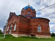 Студеные Хутора. Рождества Пресвятой Богородицы, церковь