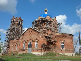 Студеные Хутора. Церковь Рождества Пресвятой Богородицы