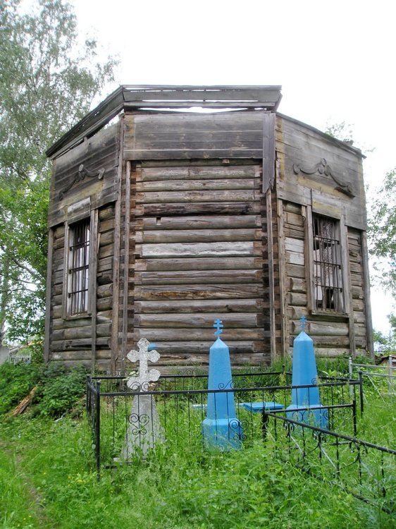 Церковь Тихона Амафунтского, Юрасово (Бор, ГО, Нижегородская область). архитектурные детали