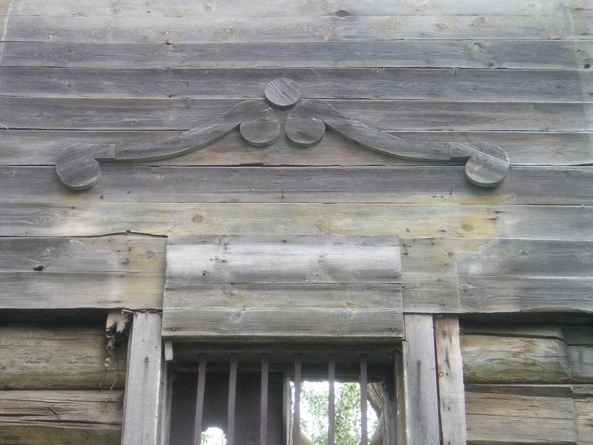 Церковь Тихона Амафунтского, Юрасово (Бор, ГО, Нижегородская область). архитектурные детали