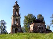 Церковь Покрова Пресвятой Богородицы - Покровское - Островский район - Костромская область