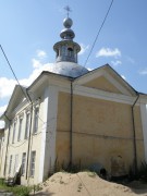 Прилуки. Спасо-Прилуцкий мужской монастырь. Больничная церковь Всех Святых