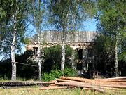 Круглые Паны. Николая Чудотворца, церковь
