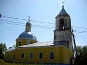 Церковь Николая Чудотворца, Вид с севера<br>, Атемасово, Ардатовский район, Нижегородская область