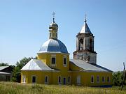 Церковь Николая Чудотворца, Вид с северо-востока<br>, Атемасово, Ардатовский район, Нижегородская область