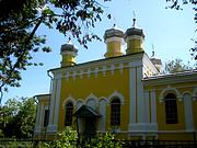 Церковь Владимира равноапостольного, Вид с севера<br>, Надежино, Ардатовский район, Нижегородская область