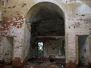 Церковь Спаса Нерукотворного Образа (каменная), Алтарь<br>, Заречное (Серякуши), Ардатовский район, Нижегородская область