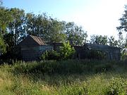 Церковь Спаса Нерукотворного Образа (деревянная), Вид с северо-востока<br>, Заречное (Серякуши), Ардатовский район, Нижегородская область