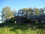 Церковь Спаса Нерукотворного Образа (деревянная), Вид с севера<br>, Заречное (Серякуши), Ардатовский район, Нижегородская область