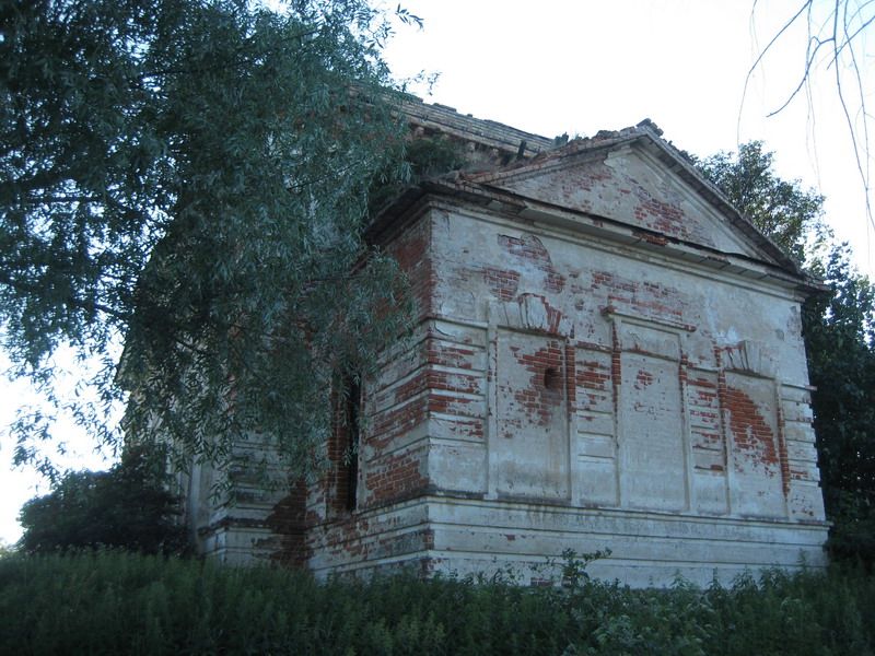 Церковь иконы Божией Матери 