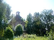 Церковь Николая Чудотворца, , Ватаманово, Белозерский район, Вологодская область