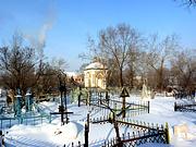 Часовня-усыпальница Е.М. Богдановой - Красноярск - Красноярск, город - Красноярский край