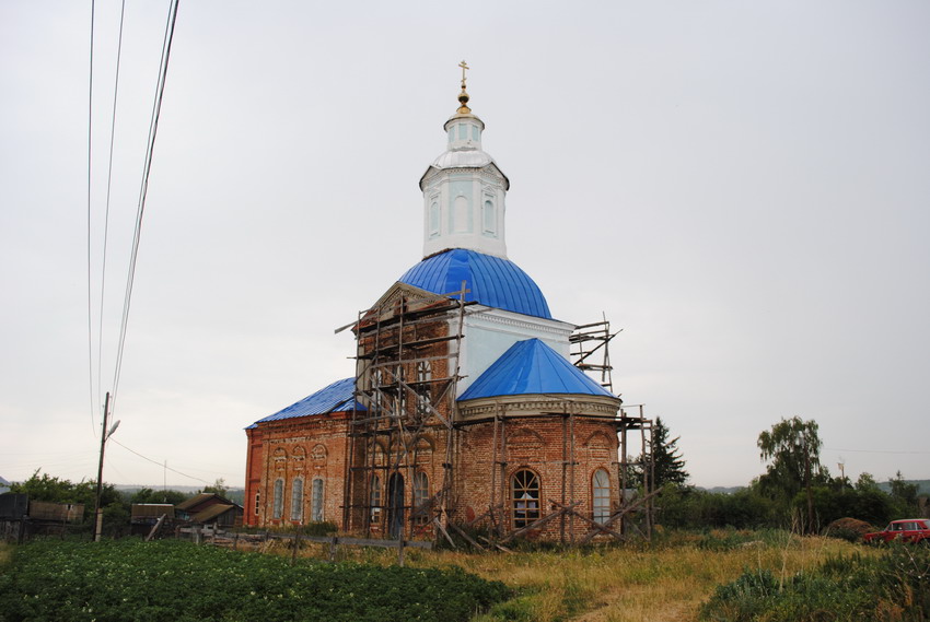 Погода на неделю в починках нижегородской области