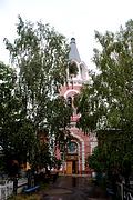 Церковь Всех Святых, Колокольня<br>, Починки, Починковский район, Нижегородская область