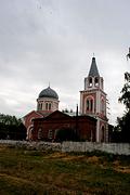 Церковь Всех Святых, Вид с северо-запада<br>, Починки, Починковский район, Нижегородская область