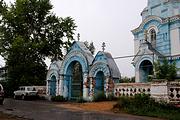 Церковь Троицы Живоначальной - Байково - Починковский район - Нижегородская область