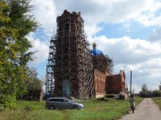 Церковь Рождества Пресвятой Богородицы - Студеные Хутора - Липецкий район - Липецкая область