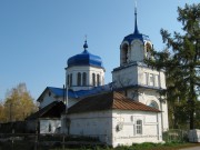 Боровое. Покрова Пресвятой Богородицы, церковь