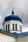 Церковь Покрова Пресвятой Богородицы - Боровое - Усманский район - Липецкая область