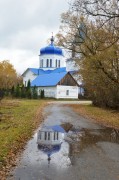 Боровое. Покрова Пресвятой Богородицы, церковь