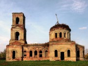 Церковь Покрова Пресвятой Богородицы - Верхнее Брусланово - Краснинский район - Липецкая область