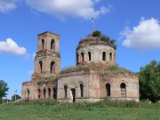 Церковь Покрова Пресвятой Богородицы - Верхнее Брусланово - Краснинский район - Липецкая область