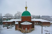 Церковь Троицы Живоначальной - Лев Толстой - Лев-Толстовский район - Липецкая область