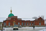 Церковь Троицы Живоначальной, , Лев Толстой, Лев-Толстовский район, Липецкая область