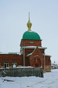 Церковь Троицы Живоначальной, , Лев Толстой, Лев-Толстовский район, Липецкая область