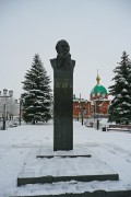 Церковь Троицы Живоначальной, , Лев Толстой, Лев-Толстовский район, Липецкая область