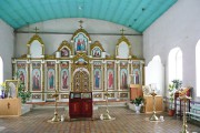 Церковь Троицы Живоначальной - Лев Толстой - Лев-Толстовский район - Липецкая область