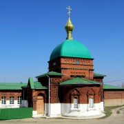 Церковь Троицы Живоначальной - Лев Толстой - Лев-Толстовский район - Липецкая область