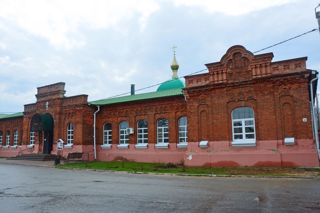 Церковь Троицы Живоначальной, Лев Толстой (Лев-Толстовский район, Липецкая область). архитектурные детали