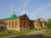 Церковь Троицы Живоначальной - Лев Толстой - Лев-Толстовский район - Липецкая область