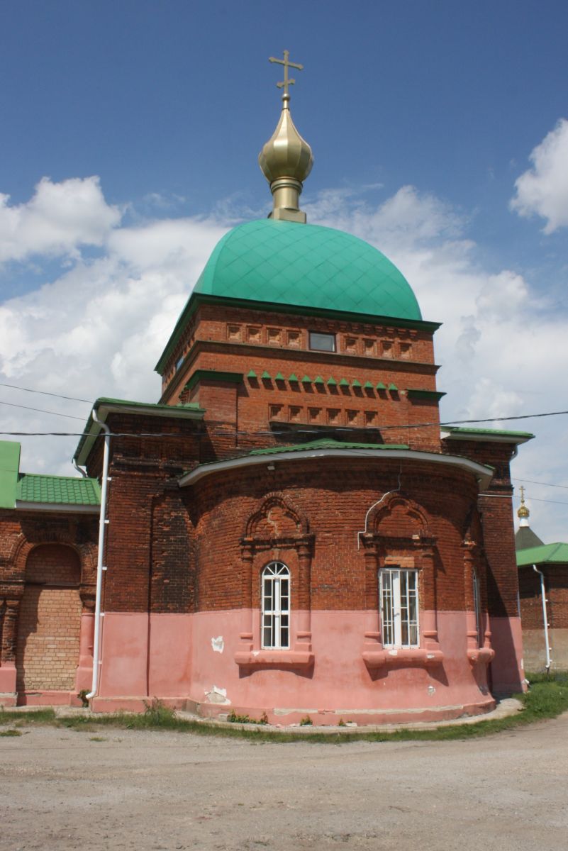 Церковь Троицы Живоначальной, Лев Толстой (Лев-Толстовский район, Липецкая область). архитектурные детали