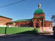 Лев Толстой. Троицы Живоначальной, церковь