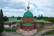 Лев Толстой. Троицы Живоначальной, церковь