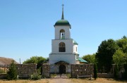 Церковь Сергия Радонежского, , Нижнедрезгалово, Краснинский район, Липецкая область