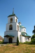 Церковь Сергия Радонежского, , Нижнедрезгалово, Краснинский район, Липецкая область