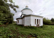Нижнедрезгалово. Сергия Радонежского, церковь