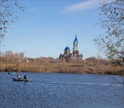 Церковь Покрова Пресвятой Богородицы, , Верхний Телелюй, Грязинский район, Липецкая область