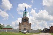 Верхний Телелюй. Покрова Пресвятой Богородицы, церковь