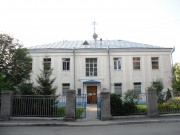 Новосибирск. Серафима Саровского (временная), церковь